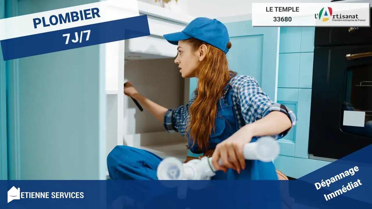Les Meilleurs Experts du Dépannage et de l'Installation de Plomberie à Le Temple