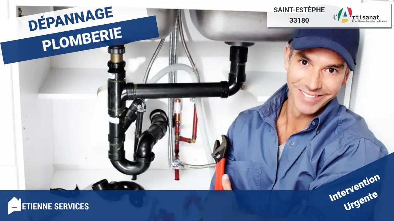 Les Meilleurs Experts en Dépannage et Installation de Plomberie à Saint-Estèphe