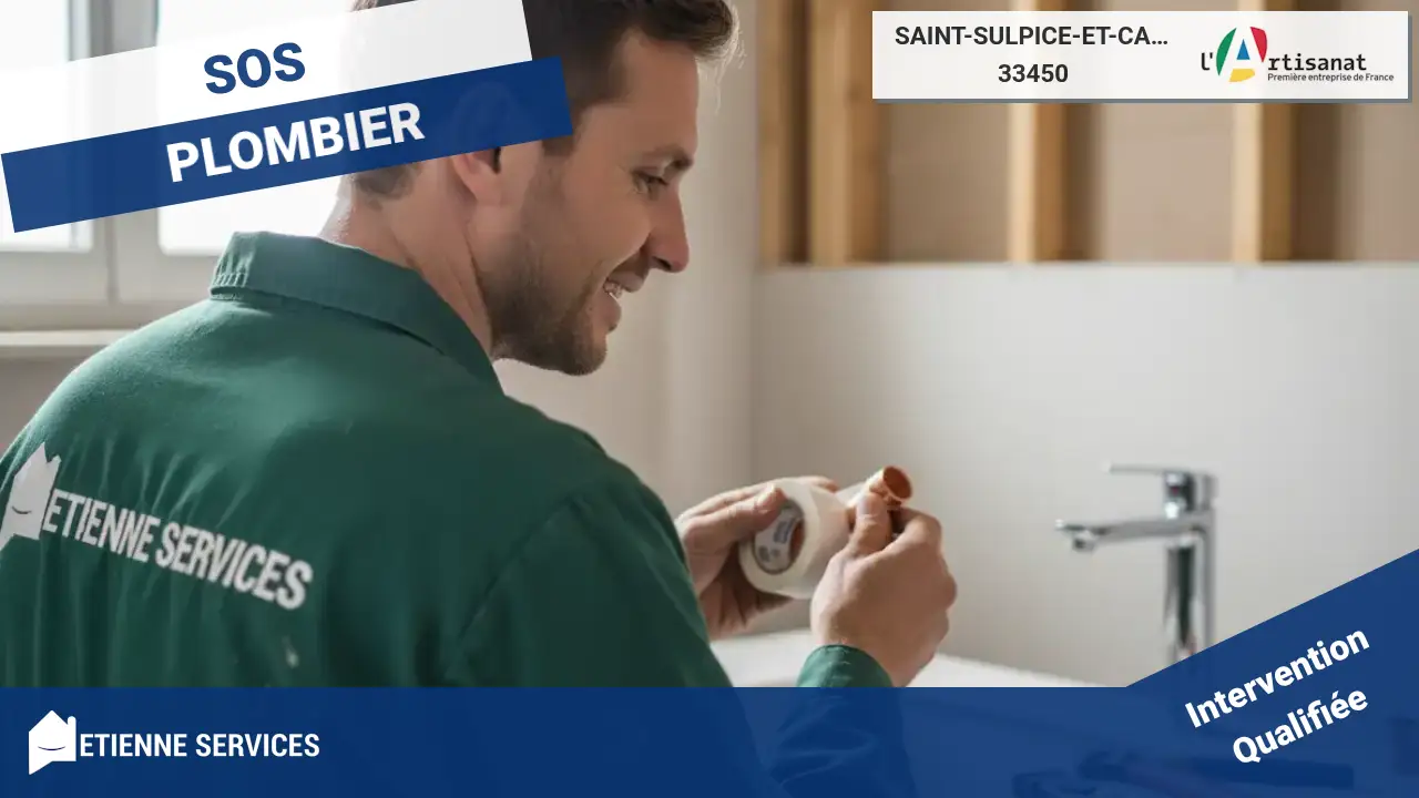 Les Meilleurs Experts en Dépannage et Installation de Plomberie à Saint-Sulpice-et-Cameyrac