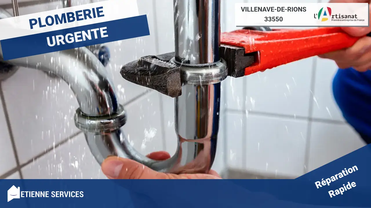 Meilleurs Artisans pour Dépannage et Installation de Plomberie à Villenave-de-Rions