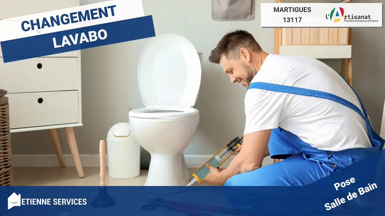 Votre meilleur partenaire pour l'installation de sanitaire à Martigues et environs