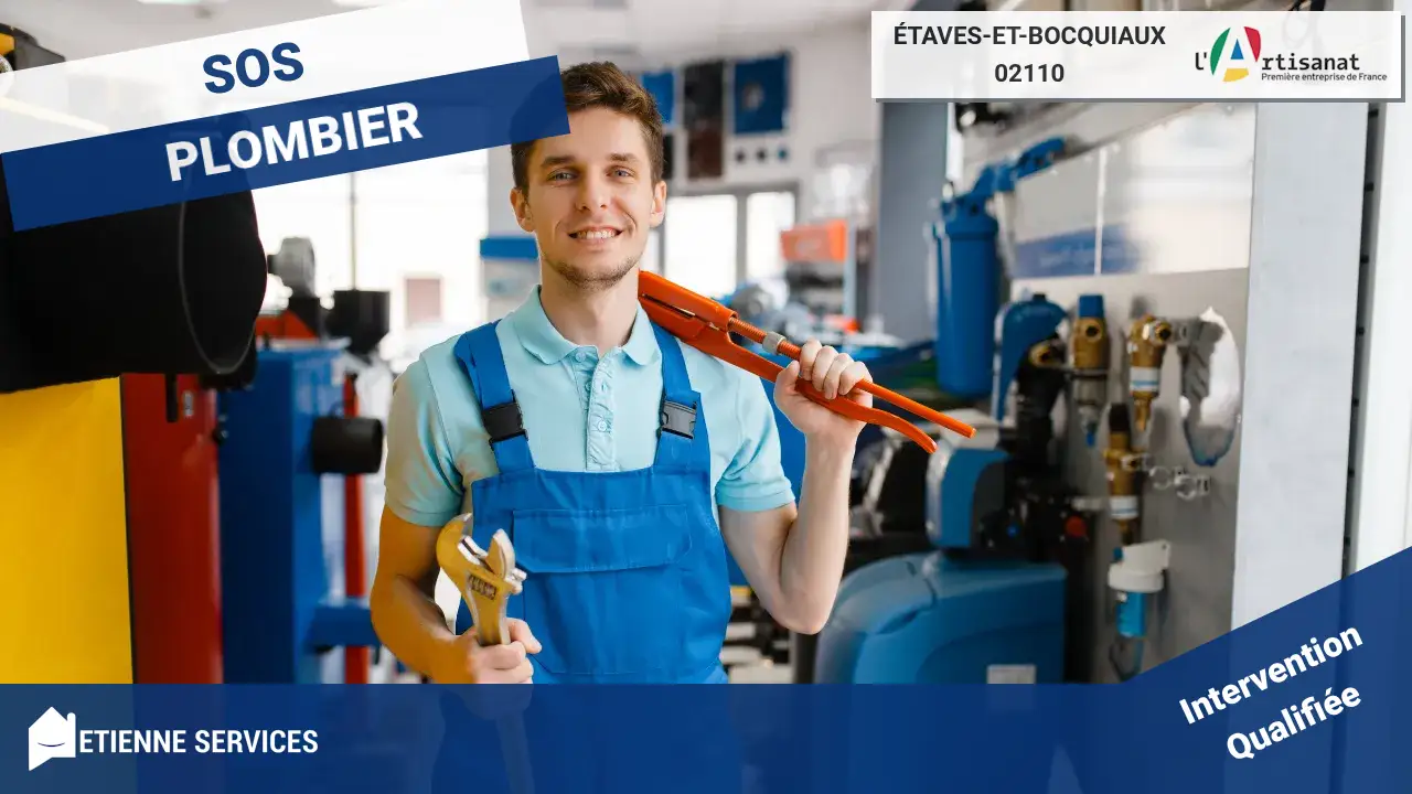 Les meilleurs experts en dépannage et installation de plomberie à Étaves-et-Bocquiaux