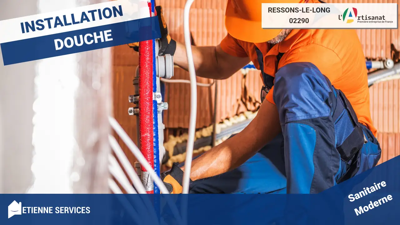 Meilleurs Installateurs Sanitaires pour votre Projet à Ressons-le-Long (02290)