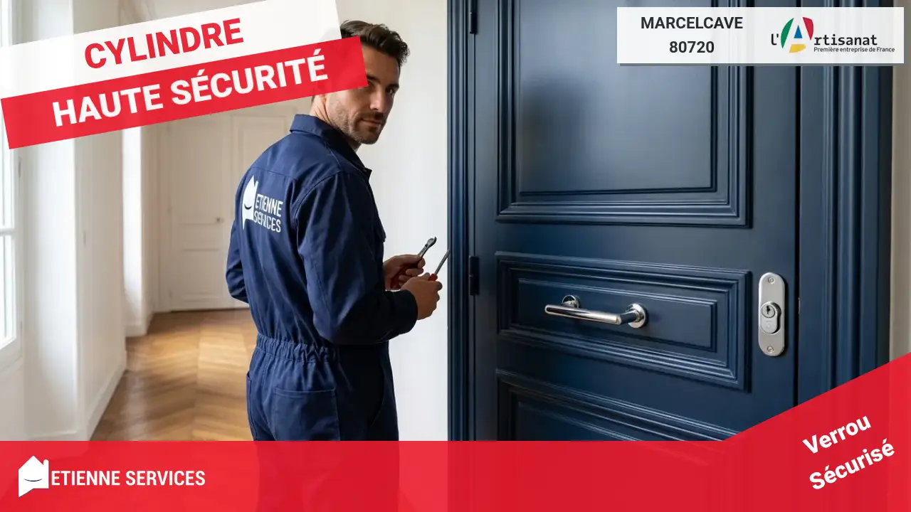 Meilleurs Artisans pour l'Installation et Remplacement de Serrure à Marcelcave