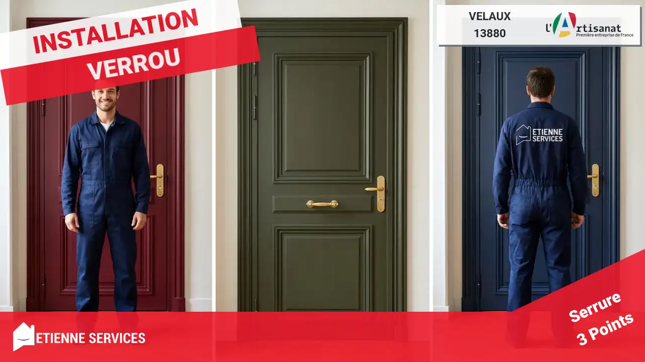 Meilleurs Artisans pour l'Installation et Remplacement de Serrure à Velaux