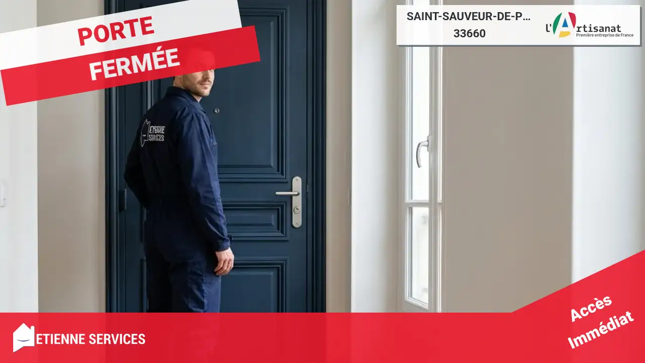 Service Exceptionnel d'Ouverture de Porte à Saint-Sauveur-de-Puynormand, Rapide et Efficace
