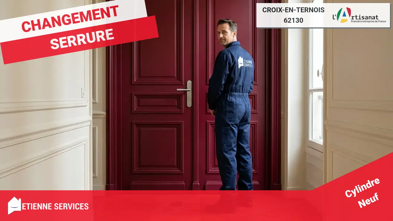 Service de Dépannage de Serrurerie Rapide et Fiable à Croix-en-Ternois-62130
