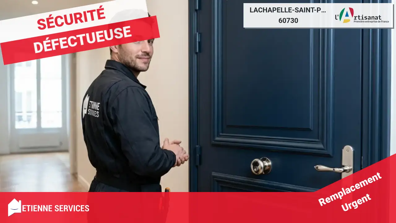 Meilleurs Artisans pour tout Dépannage de Serrurerie d'Urgence à Lachapelle-Saint-Pierre