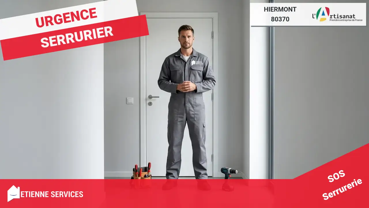 Dépannage et Installation par les Meilleurs Serruriers à Hiermont (80370)