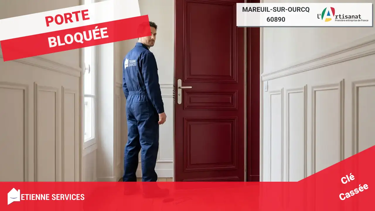 Spécialistes de l'Ouverture de Porte sans Dégâts à Mareuil-sur-Ourcq