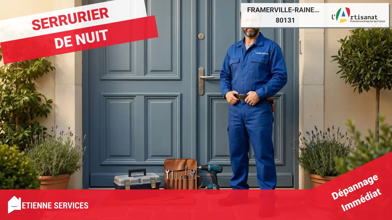 Experts du Dépannage et de l'Installation de Serrurerie à Framerville-Rainecourt