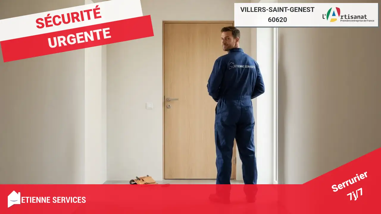 Les Meilleurs Experts du Dépannage et de l'Installation de Serrurerie à Villers-Saint-Genest