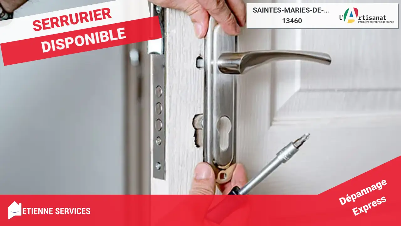 Nos Meilleurs Experts en Dépannage et Installation de Serrurerie à Saintes-Maries-de-la-Mer