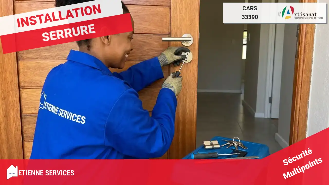 Installation et Remplacement de Serrure : Nos Meilleurs Artisans à Cars