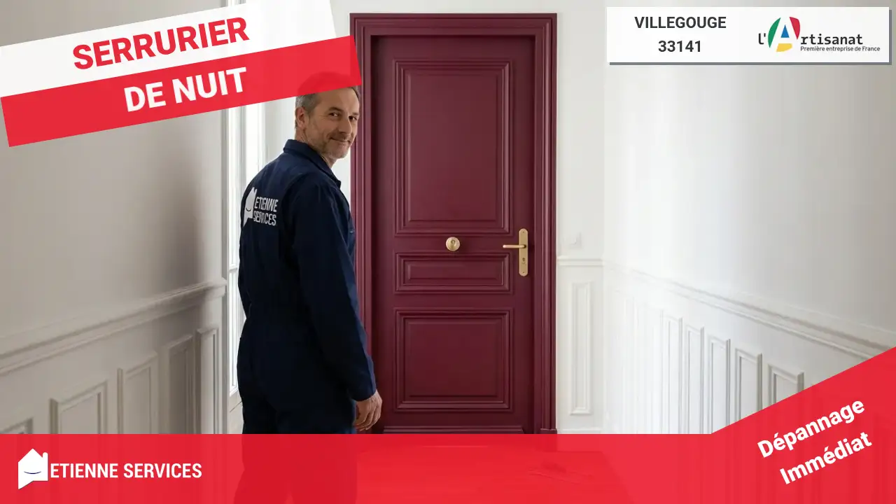 Les meilleurs artisans serruriers pour le dépannage et l'installation à Villegouge-33141
