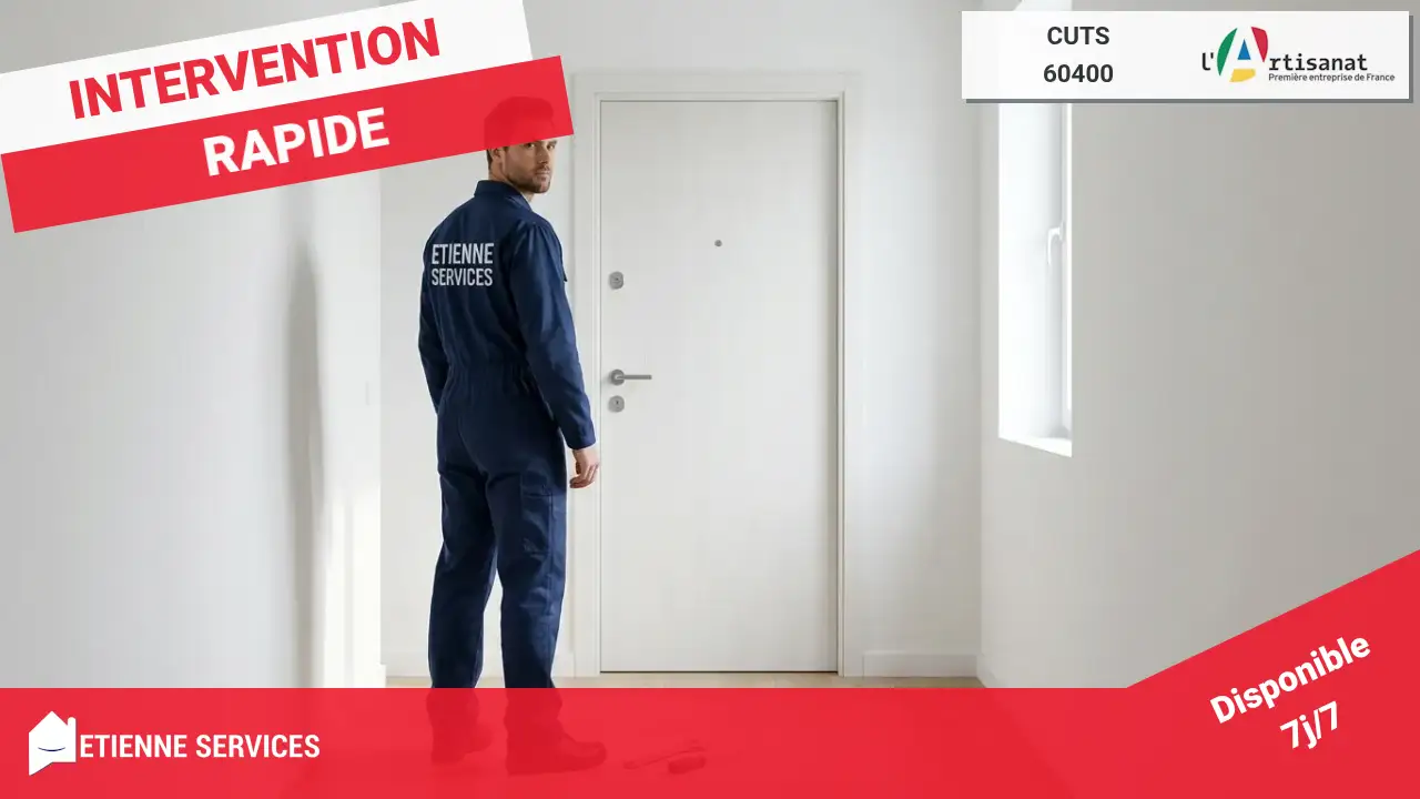 Experts du Dépannage et de l'Installation de Serrurerie à Cuts