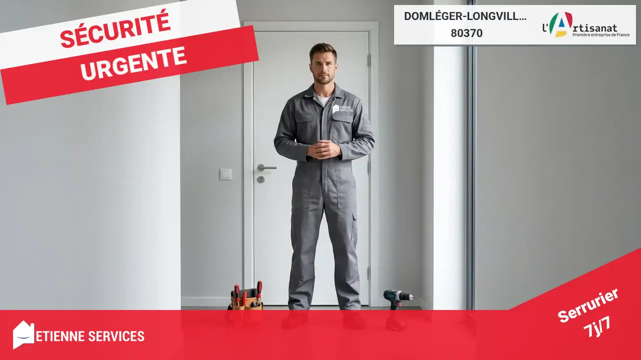 Les meilleurs experts en dépannage et installation de serrurerie à Domléger-Longvillers