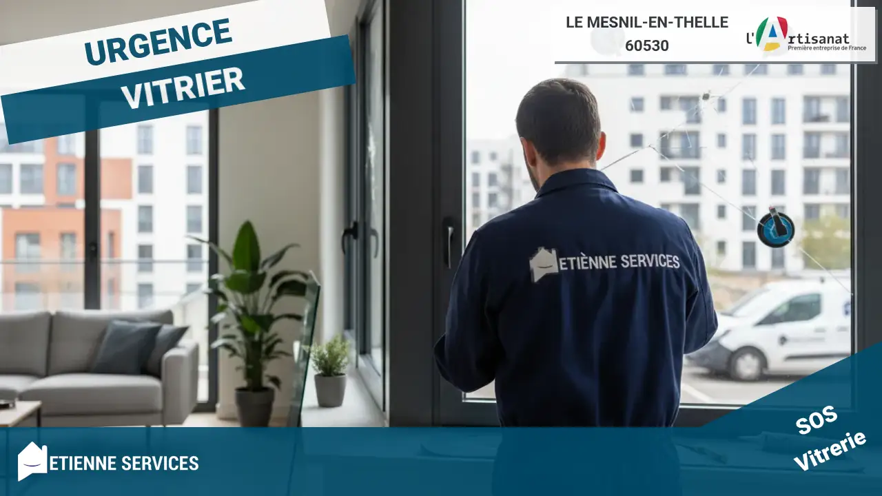 Les Meilleurs Experts du Dépannage et de l'Installation en Vitrerie au Mesnil-en-Thelle
