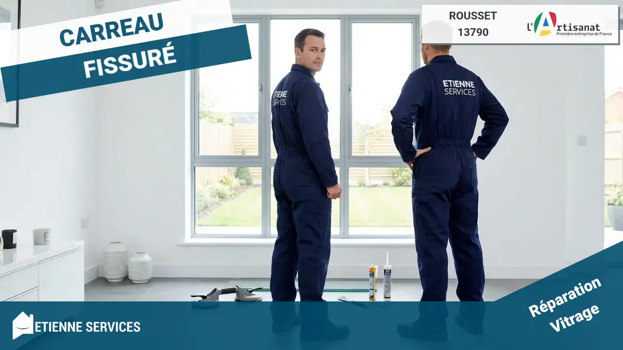 Votre Expert en Dépannage et Installation de Vitrerie à Rousset