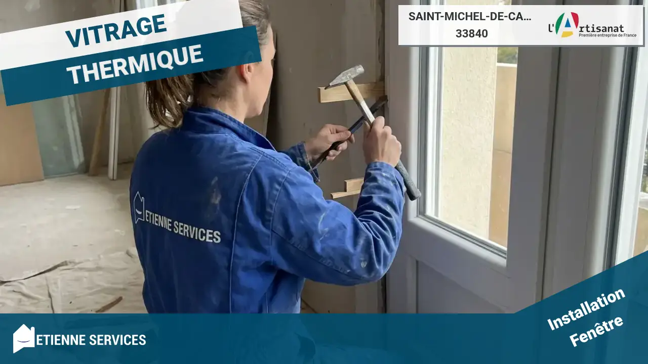Meilleurs Installateurs de Fenêtres et Baies Vitrées à Saint-Michel-de-Castelnau