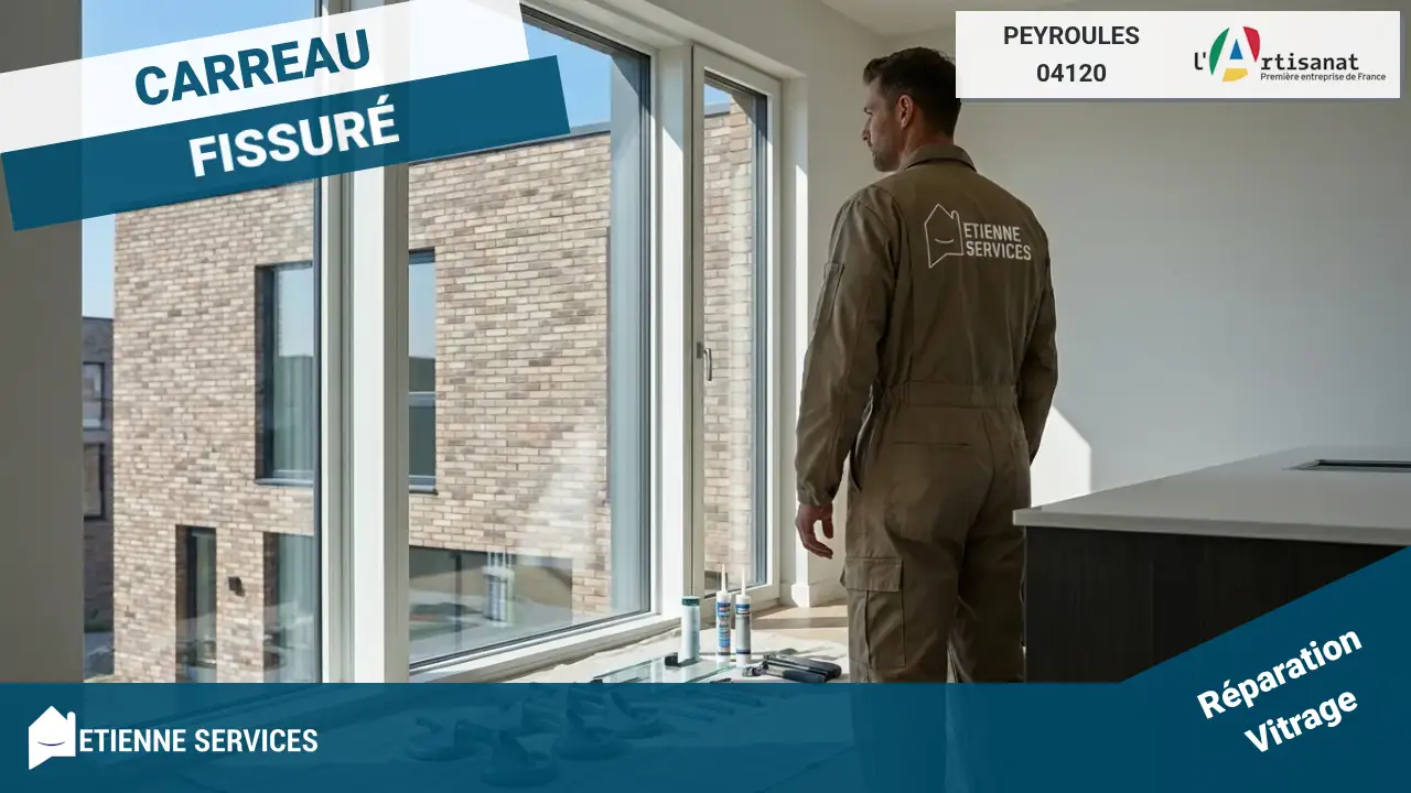 Nos Meilleurs Experts en Dépannage et Installation de Vitrerie à Peyroules