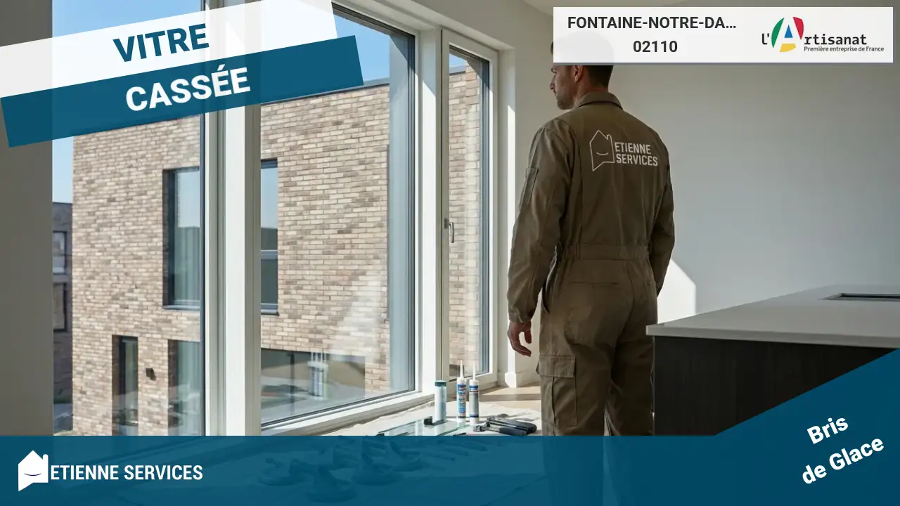 Les Meilleurs Experts en Dépannage et Installation de Vitrerie à Fontaine-Notre-Dame