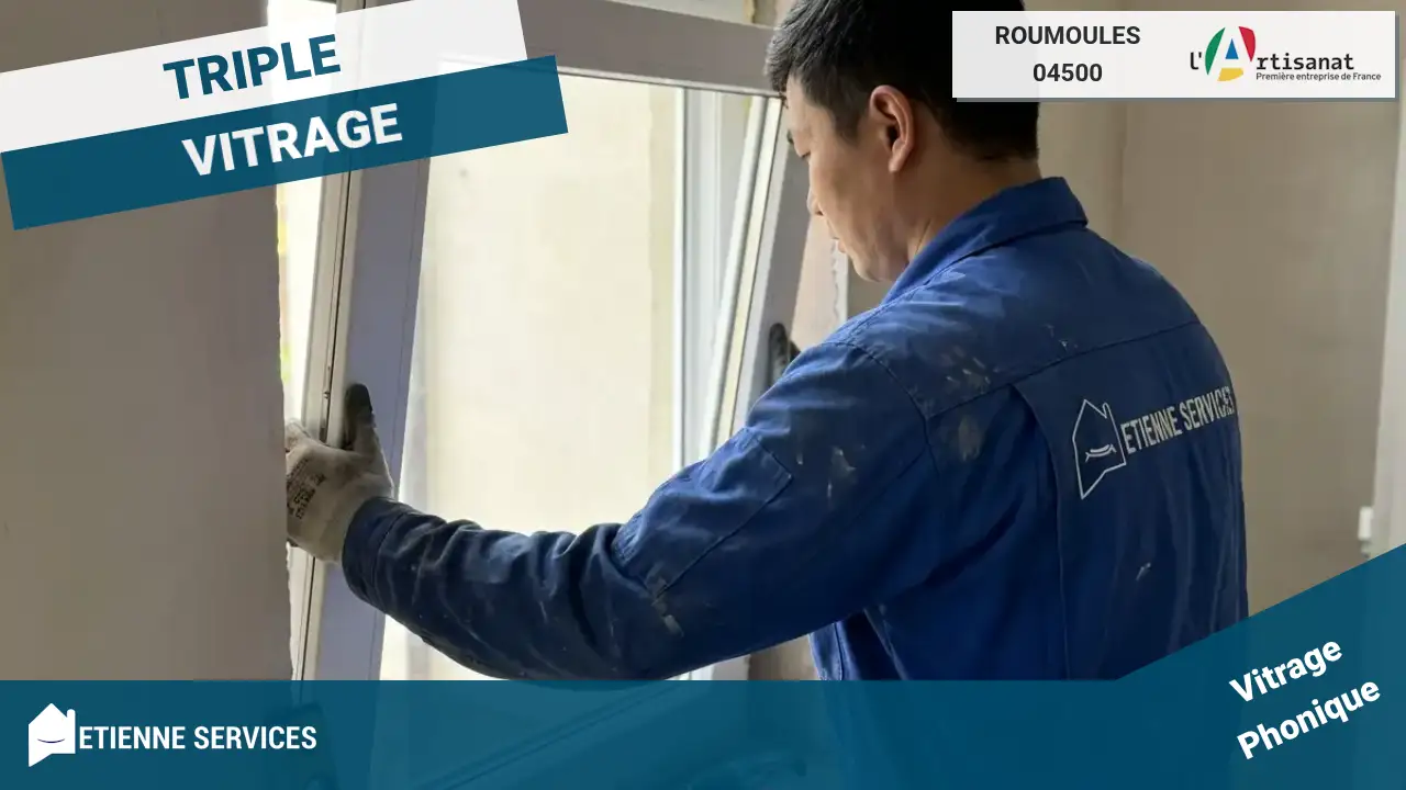 Nos Artisans Spécialistes pour l'Installation de Fenêtre et Baie Vitrée à Roumoules
