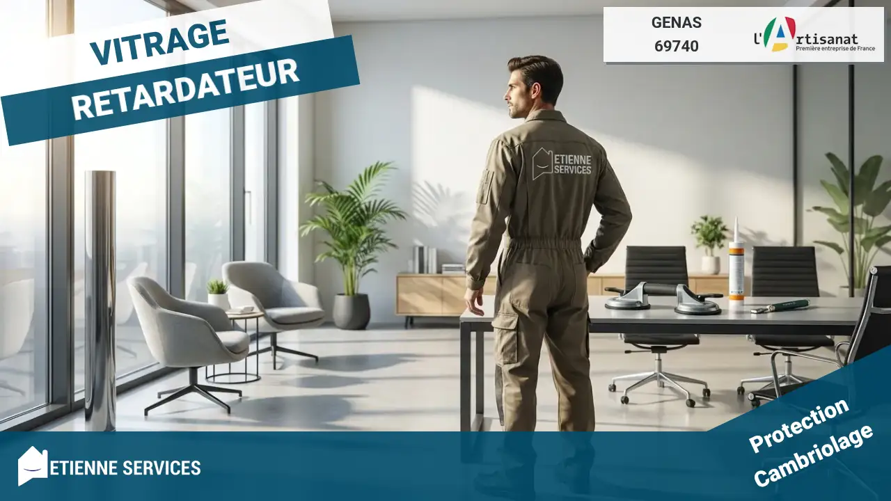 Dépannage de vitrerie rapide et efficace : les meilleurs artisans à Genas