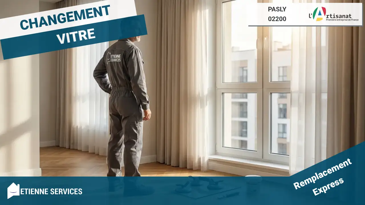 Les Meilleurs Artisans pour le Remplacement de Vitrage à Pasly