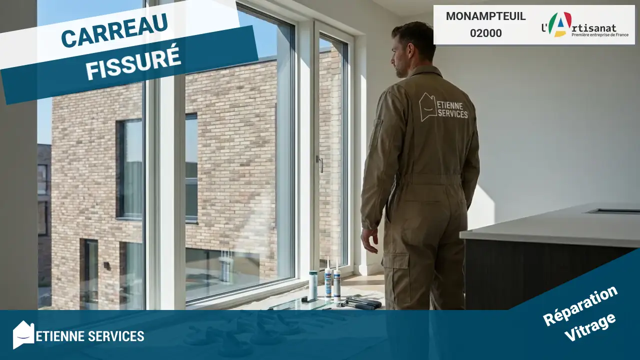 Les Meilleurs Experts du Dépannage et de l'Installation de Vitrerie à Monampteuil (02000)