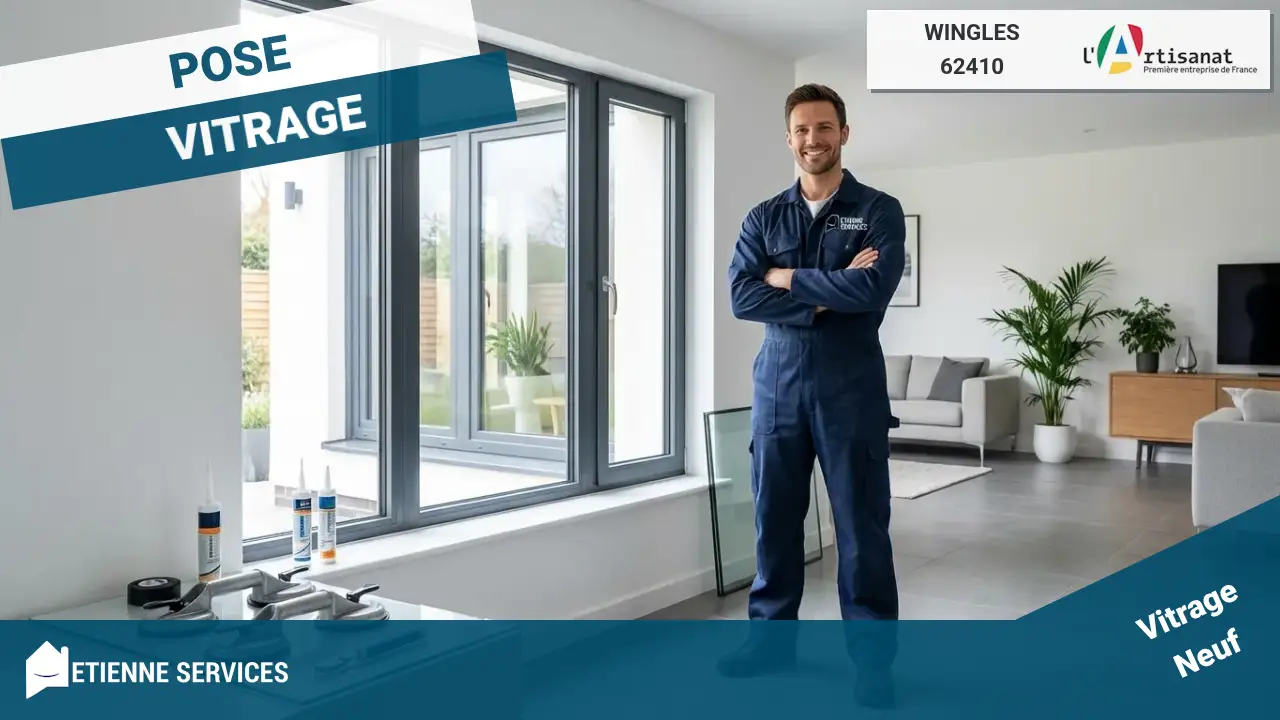 Votre Expert pour l'Installation de Fenêtre et Baie Vitrée à Wingles