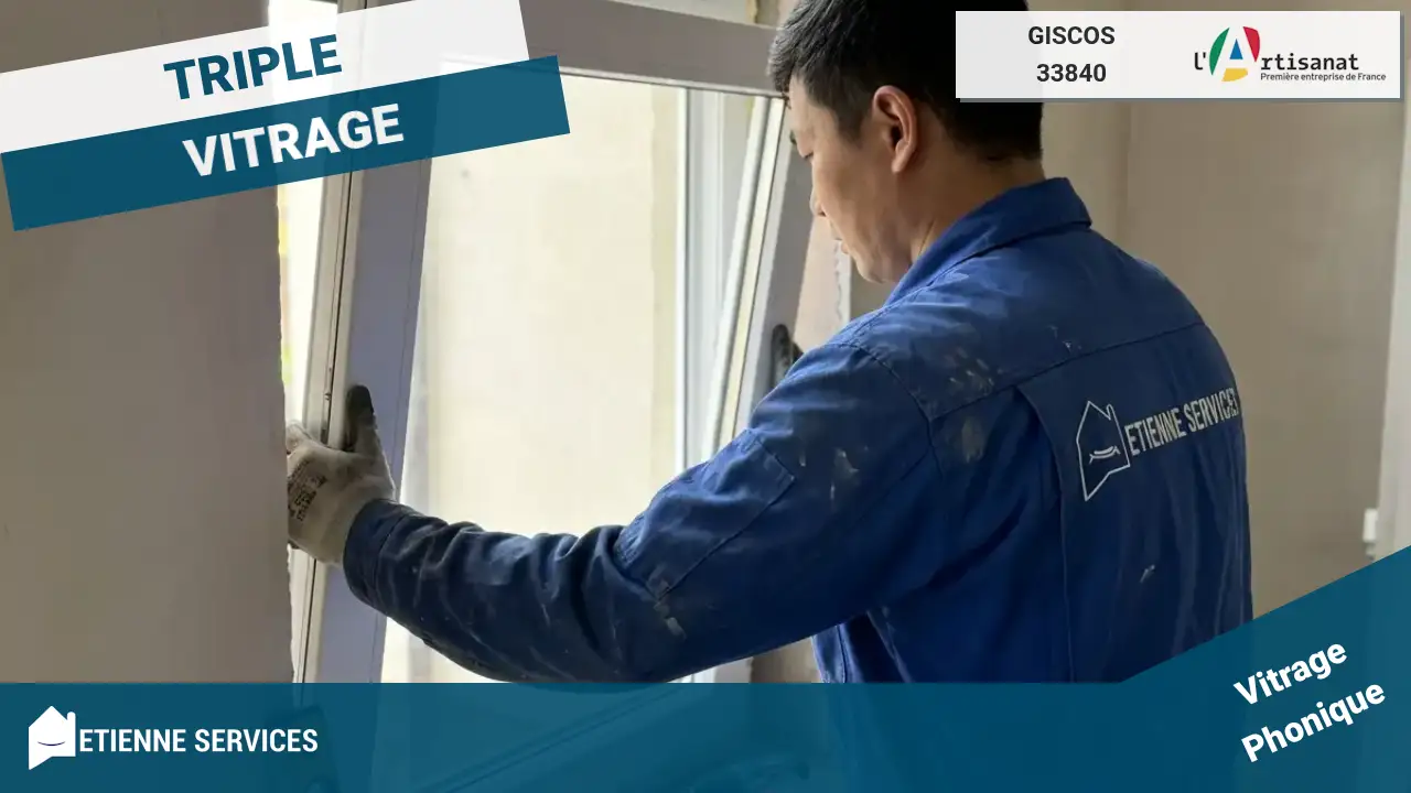 Spécialistes de l'Installation de Fenêtres et Baies Vitrées à Giscos