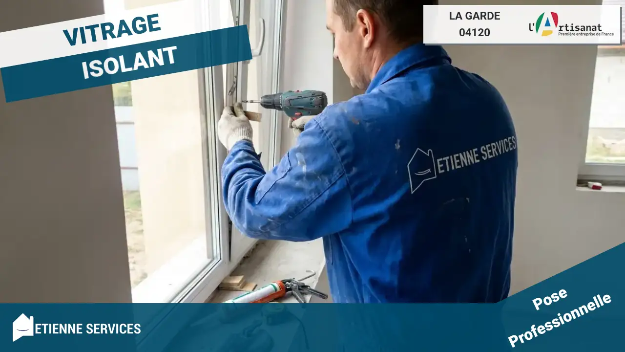 Installation sur mesure de fenêtres et baies vitrées par les meilleurs artisans à La Garde