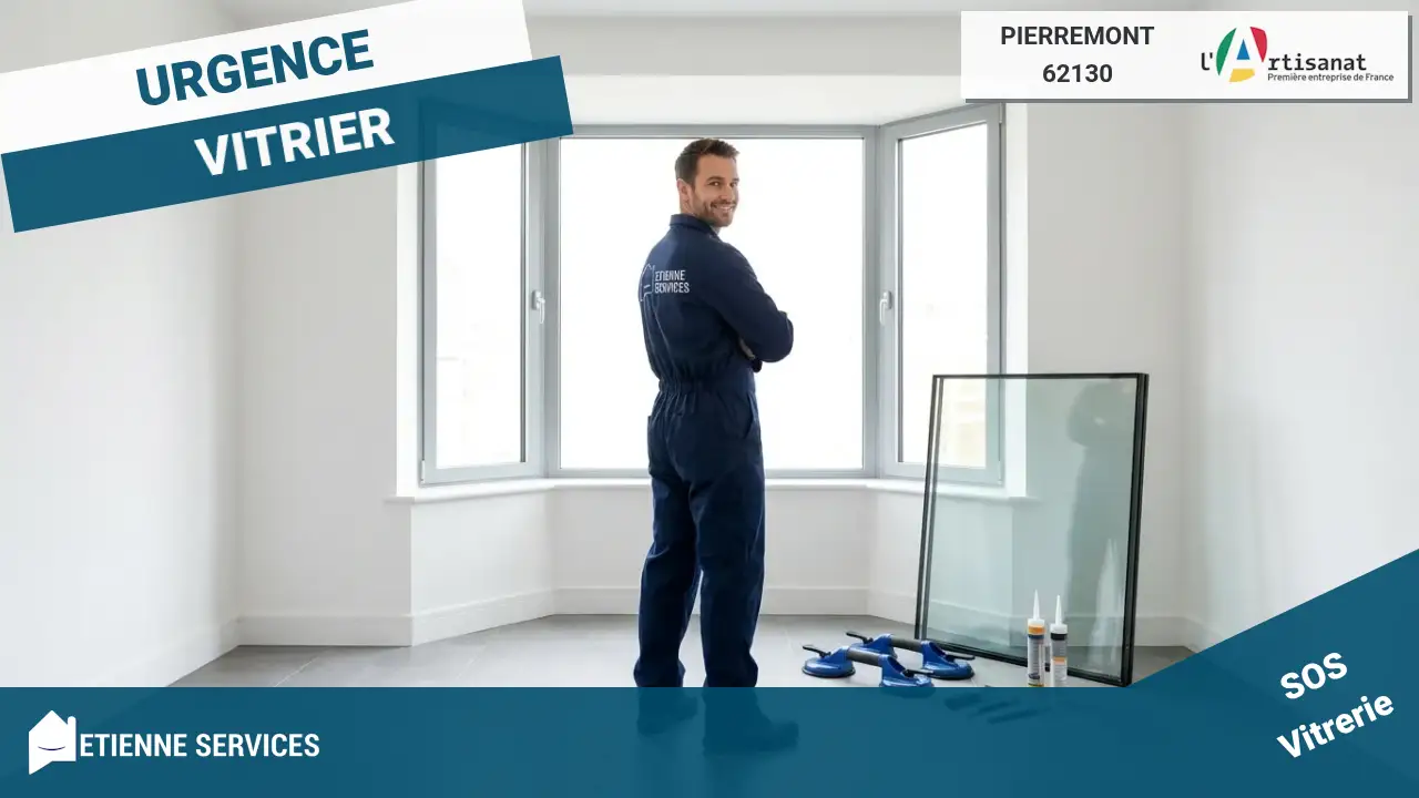 Les Meilleurs Experts Vitriers pour le Dépannage et l'Installation à Pierremont