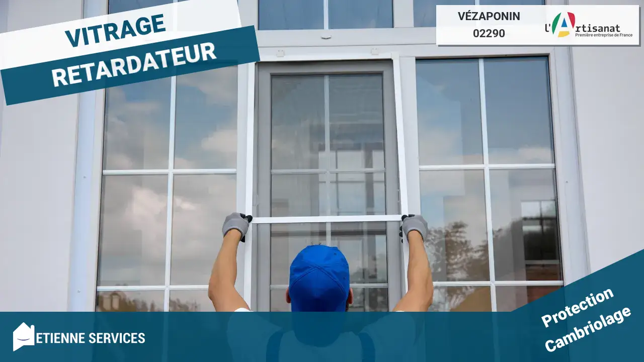 Votre Dépannage de Vitrerie d'Urgence 7j/7 à Vézaponin et ses environs