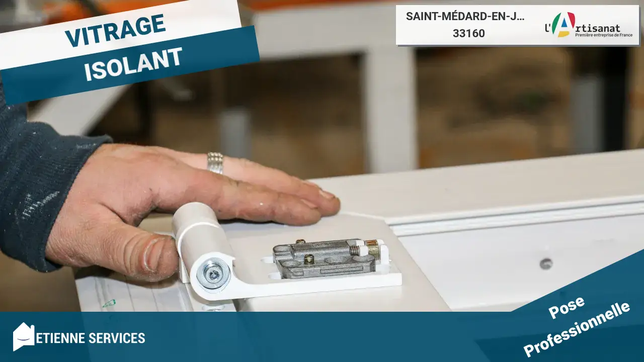 Installation Experte de Fenêtres et Baies Vitrées à Saint-Médard-en-Jalles