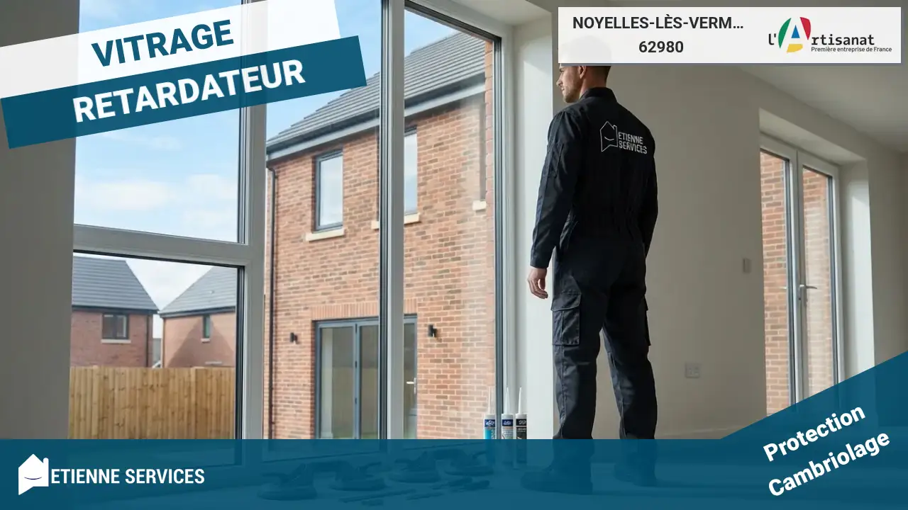 Service de Dépannage Rapide en Vitrerie par des Artisans à Noyelles-lès-Vermelles