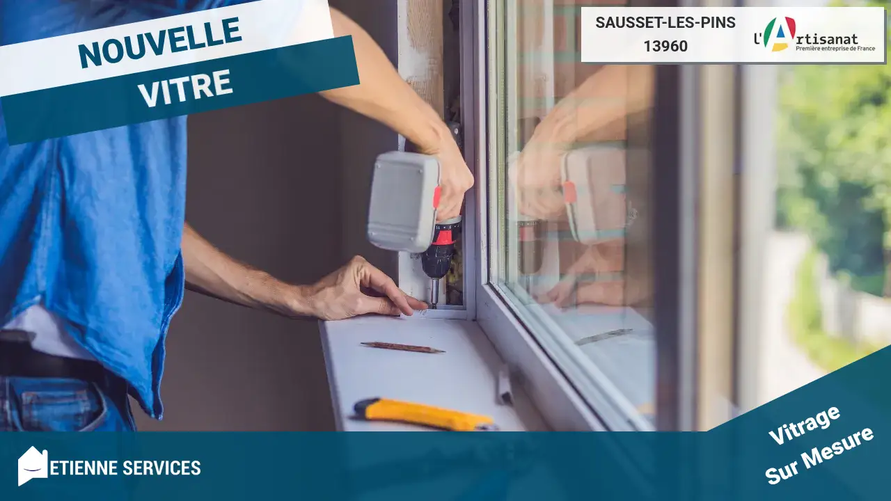 Les meilleurs artisans pour le remplacement de tout type de vitrage à Sausset-les-Pins