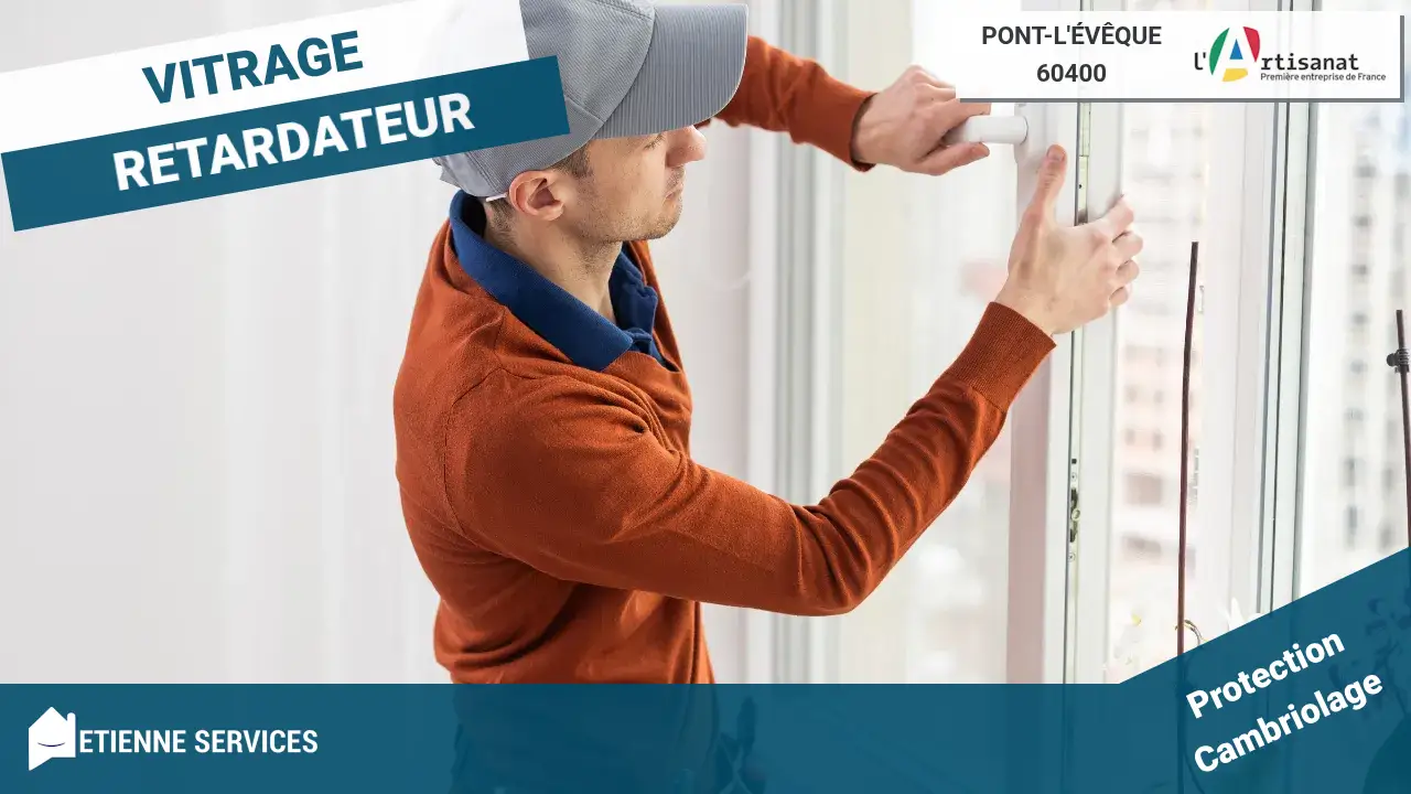 Service de Dépannage de Vitrerie d'Urgence 7j/7 à Pont-l'Évêque et Alentours