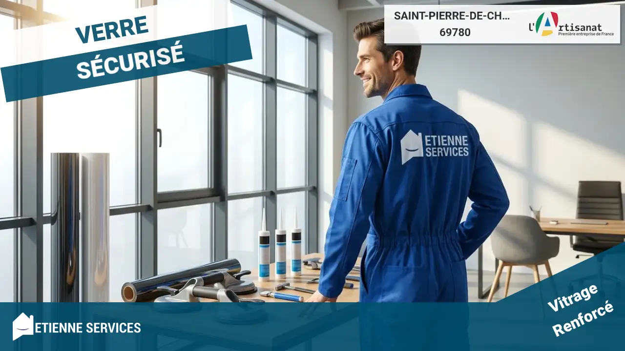 Nos Meilleurs Vitriers pour un Dépannage d'Urgence à Saint-Pierre-de-Chandieu