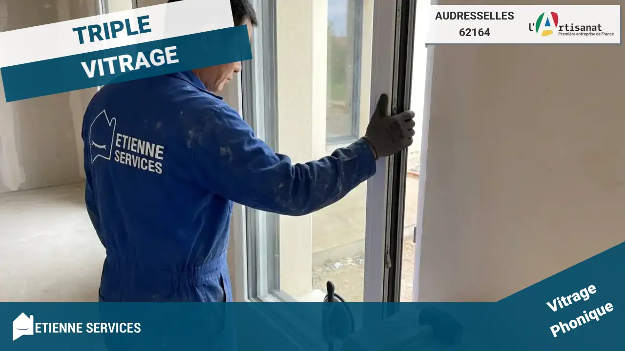 Installation Experte de Fenêtres et Baies Vitrées par nos Artisans à Audresselles