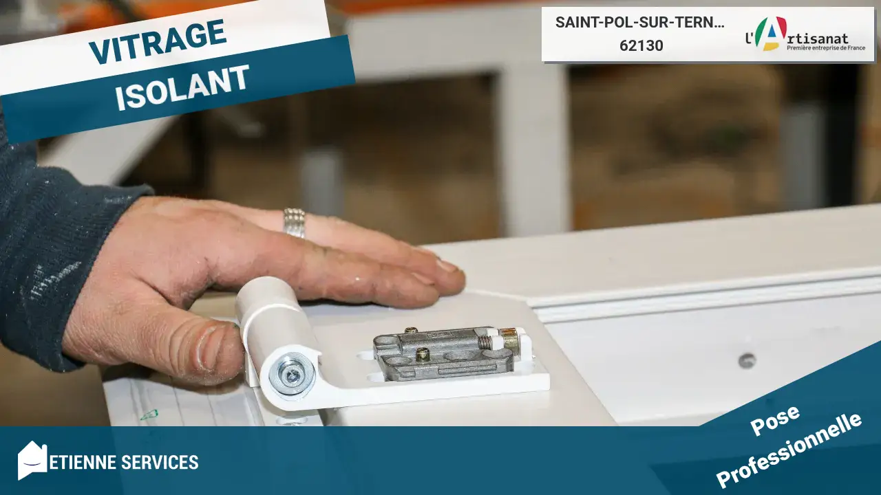 Les Meilleurs Artisans pour l'Installation de Fenêtre et Baie Vitrée à Saint-Pol-sur-Ternoise