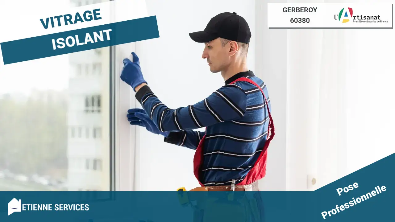 Spécialistes de l'Installation de Fenêtres et Baies Vitrées à Gerberoy