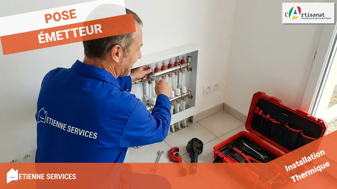 Votre expert Chauffagiste à Epinay-sur-seine 93800 : Dépannage, Installation & Entretien Certifiés pour votre confort toute l'année.