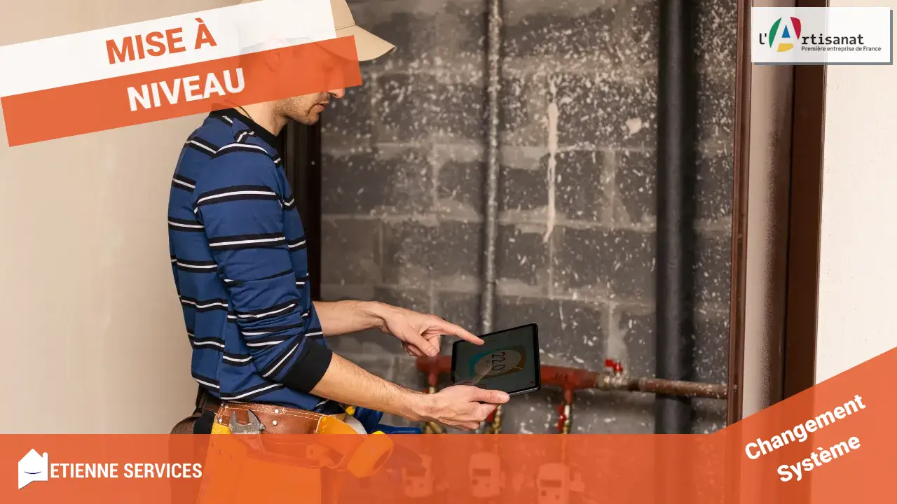 Chaudière en Panne à Epinay-sur-seine 93800 ? Intervention Rapide de nos Chauffagistes Qualifiés !