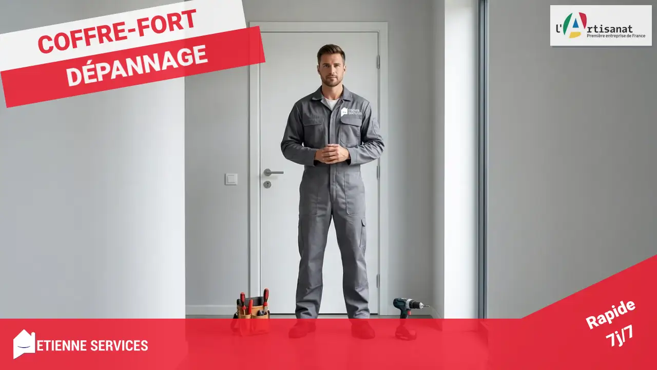Dépannage Urgence Coffre-Fort à Les-bordes-aumont 10800 : Ouverture et Réparation par nos Experts 7j/7