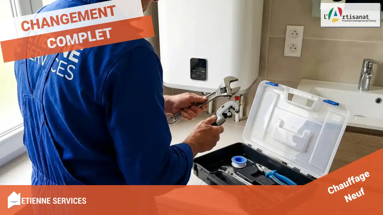 Chauffagiste d'Urgence à Epinay-sur-seine 93800 : Expertise Moderne et Innovation pour Votre Confort Thermique