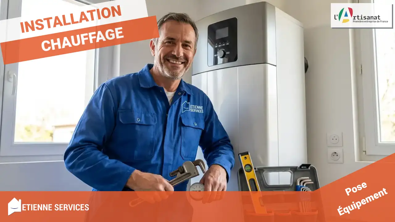 Votre Chauffagiste Expert à Epinay-sur-seine, 93800 : Dépannage, Installation & Entretien de Confiance
