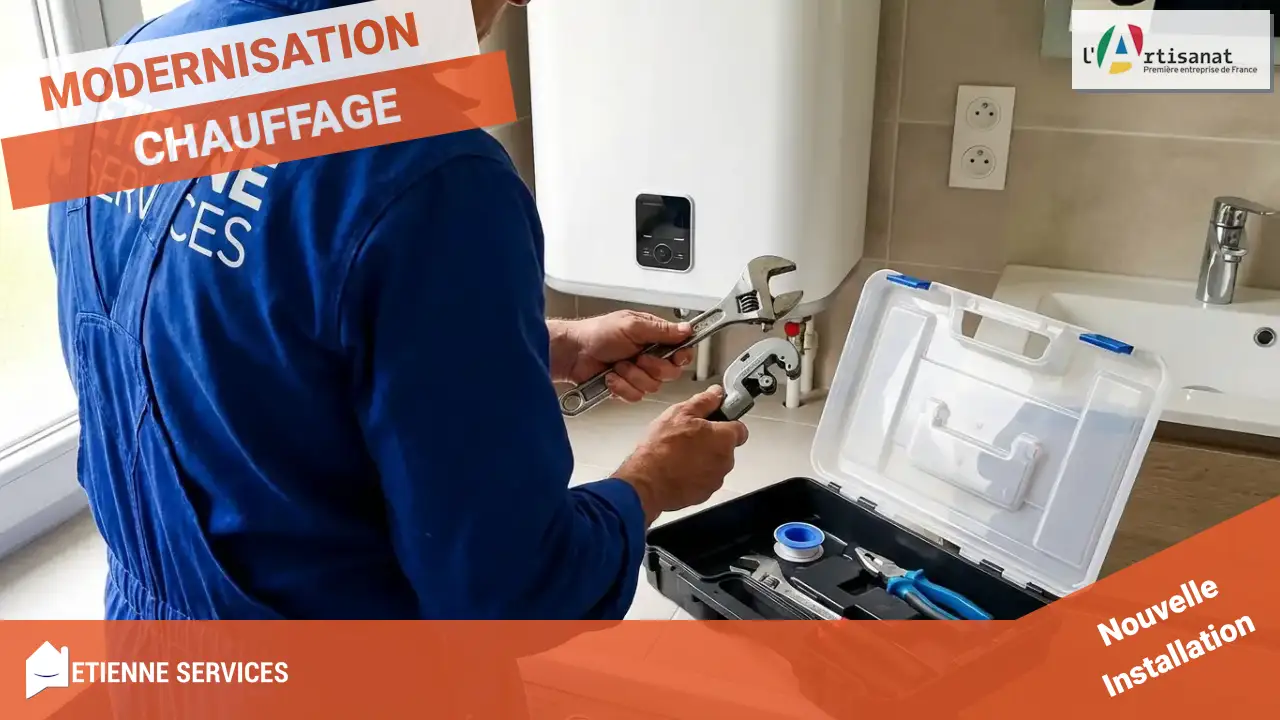 Panne de Chauffage à Epinay-sur-seine (93800) ? Intervention Rapide 7j/7 pour votre Chaudière !