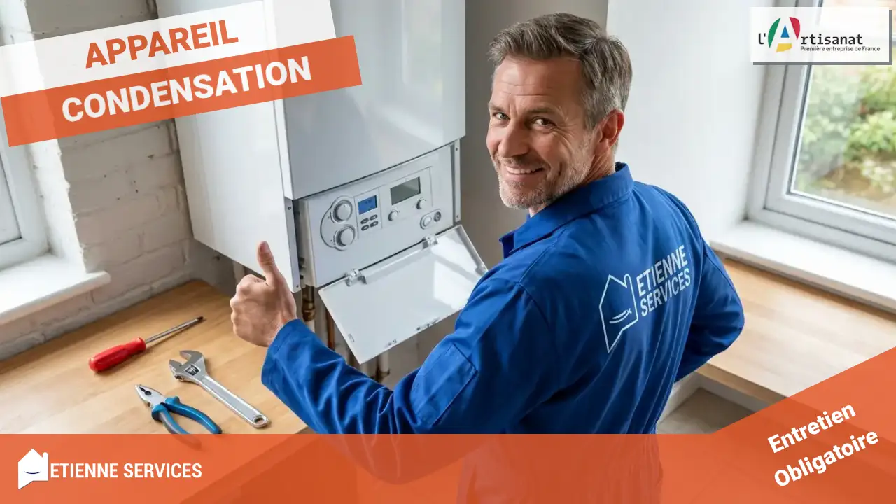 Chauffage à Epinay-sur-seine (93800) : Votre Chaleur Fiable et Sécurisée avec Etienne Services, Experts du Dépannage